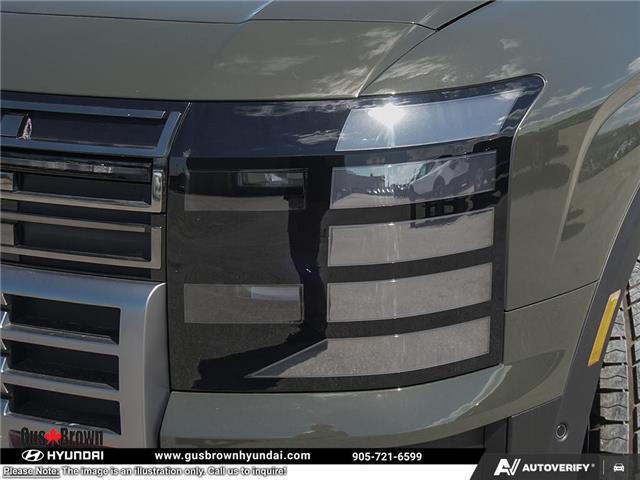 2026 Hyundai Palisade XRT Pro (Stk: U091160) in Brooklin - Image 10 of 26