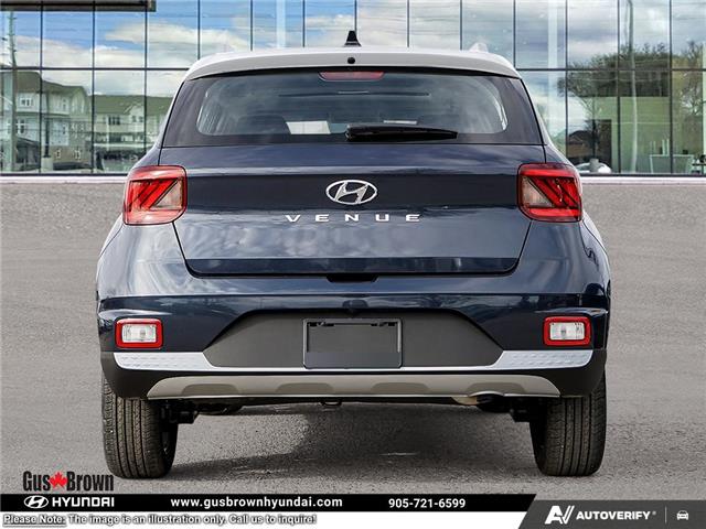 2026 Hyundai Venue Preferred w/Two-Tone (Stk: U445675) in Brooklin - Image 5 of 26