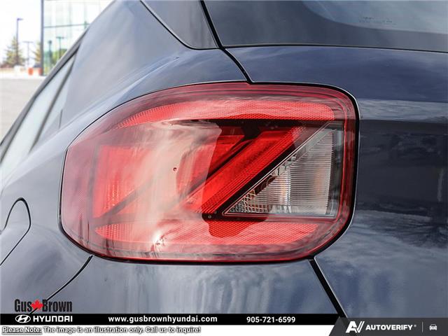 2026 Hyundai Venue Preferred w/Two-Tone (Stk: U445675) in Brooklin - Image 10 of 26