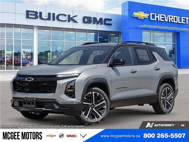 2026 Chevrolet Equinox RS (Stk: 382108) in Goderich - Image 1 of 23