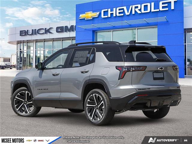 2026 Chevrolet Equinox RS (Stk: 382108) in Goderich - Image 4 of 23