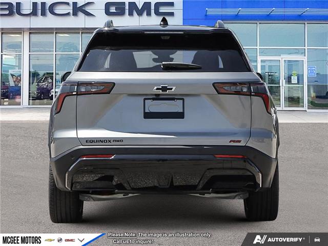 2026 Chevrolet Equinox RS (Stk: 382108) in Goderich - Image 5 of 23