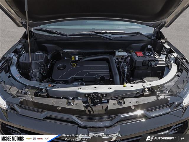 2026 Chevrolet Equinox RS (Stk: 382108) in Goderich - Image 6 of 23