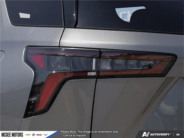 2026 Chevrolet Equinox RS (Stk: 382108) in Goderich - Image 11 of 23