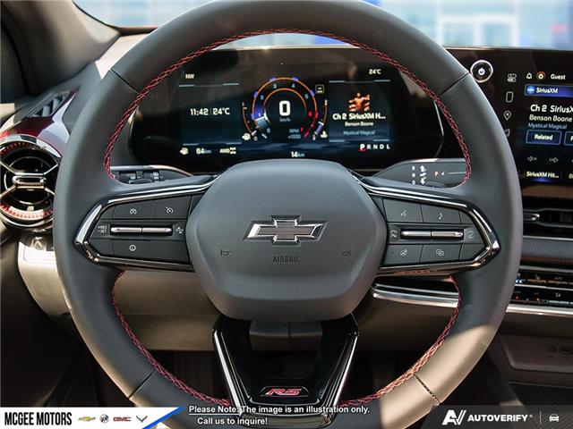 2026 Chevrolet Equinox RS (Stk: 382108) in Goderich - Image 13 of 23