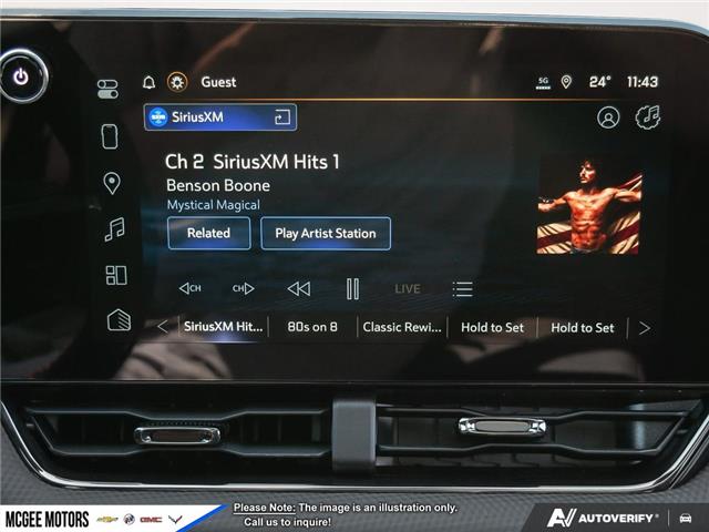 2026 Chevrolet Equinox RS (Stk: 382108) in Goderich - Image 18 of 23