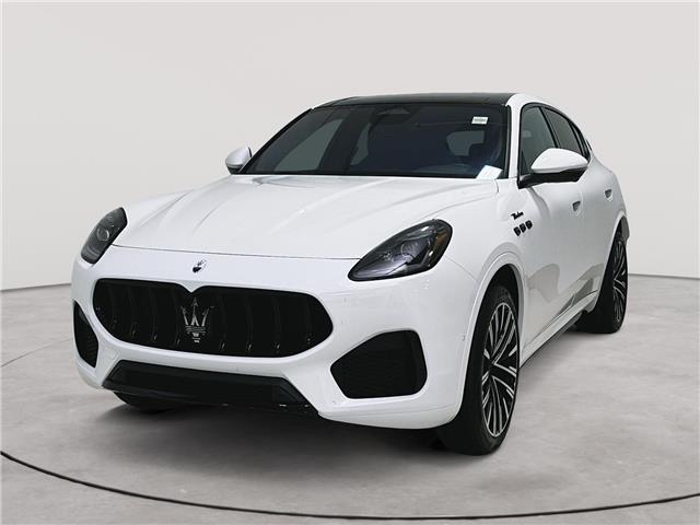 2025 Maserati Grecale Modena (Stk: 1328MC) in Calgary - Image 1 of 32