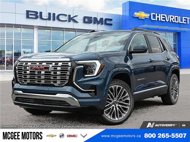 2026 GMC Terrain Denali (Stk: 359663) in Goderich - Image 1 of 23