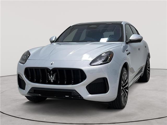 2025 Maserati Grecale Modena (Stk: 1326MC) in Calgary - Image 1 of 30
