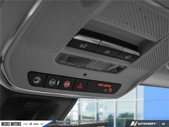 2026 GMC Terrain Denali (Stk: 359663) in Goderich - Image 19 of 23
