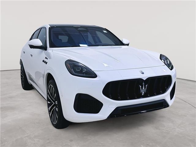 2025 Maserati Grecale Modena (Stk: 1328MC) in Calgary - Image 3 of 32