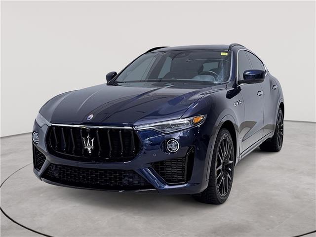 2021 Maserati Levante GranSport (Stk: UC2258) in Calgary - Image 1 of 34