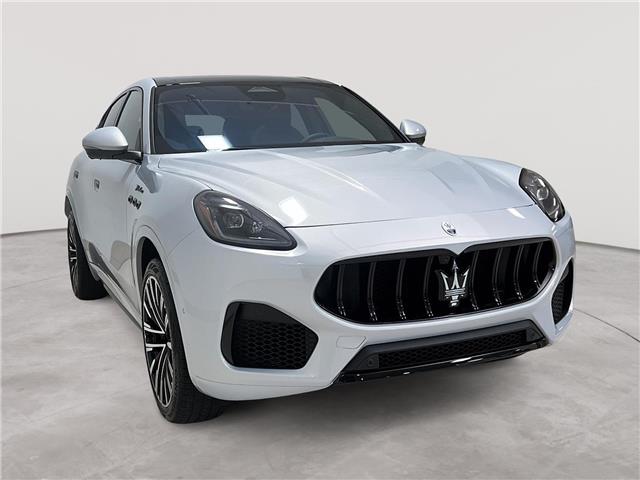2025 Maserati Grecale Modena (Stk: 1326MC) in Calgary - Image 3 of 30