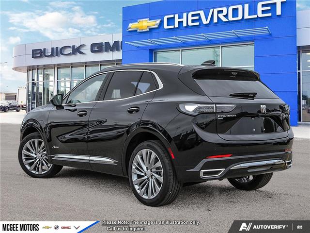 2025 Buick Envision Avenir (Stk: 111741) in Goderich - Image 4 of 22