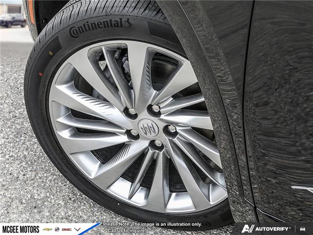 2025 Buick Envision Avenir (Stk: 111741) in Goderich - Image 8 of 22