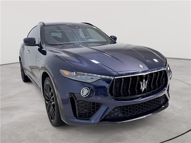 2021 Maserati Levante GranSport (Stk: UC2258) in Calgary - Image 3 of 34 2021 Maserati Levante GranSport (Stk: UC2258) in Calgary - Image 3 of 34