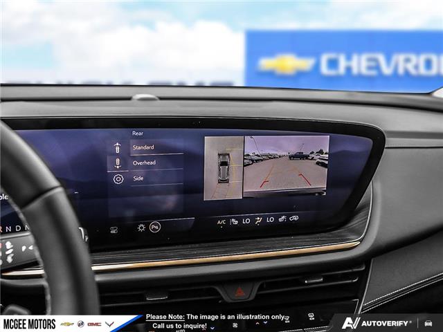 2025 Buick Envision Avenir (Stk: 111741) in Goderich - Image 17 of 22