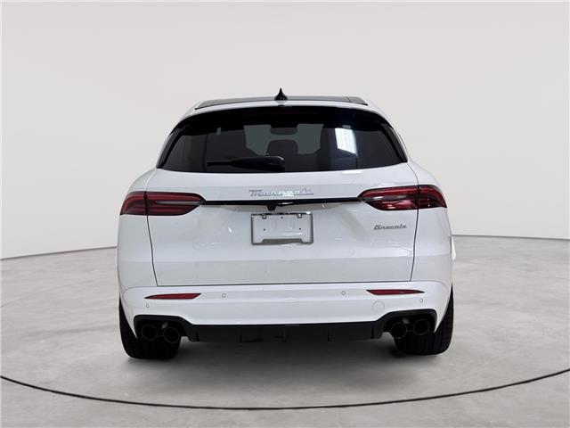 2025 Maserati Grecale Modena (Stk: 1328MC) in Calgary - Image 6 of 32