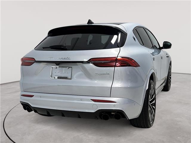 2025 Maserati Grecale Modena (Stk: 1326MC) in Calgary - Image 5 of 30