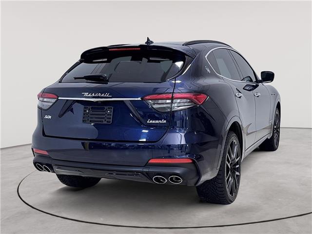 2021 Maserati Levante GranSport (Stk: UC2258) in Calgary - Image 5 of 34 2021 Maserati Levante GranSport (Stk: UC2258) in Calgary - Image 5 of 34