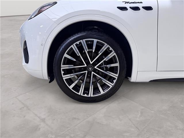 2025 Maserati Grecale Modena (Stk: 1328MC) in Calgary - Image 9 of 32