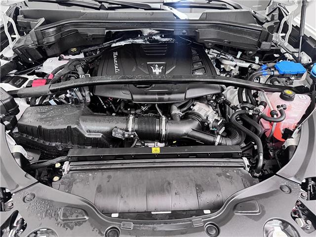 2025 Maserati Grecale Modena (Stk: 1328MC) in Calgary - Image 11 of 32