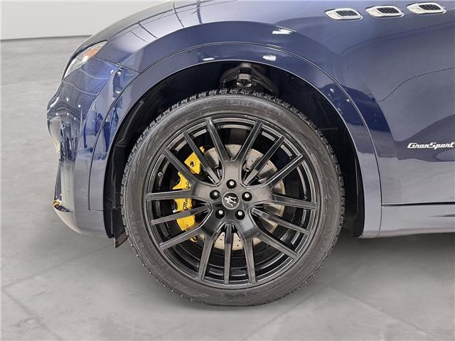 2021 Maserati Levante GranSport (Stk: UC2258) in Calgary - Image 9 of 34 2021 Maserati Levante GranSport (Stk: UC2258) in Calgary - Image 9 of 34