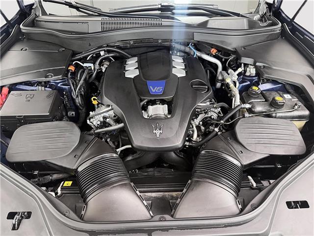 2021 Maserati Levante GranSport (Stk: UC2258) in Calgary - Image 10 of 34 2021 Maserati Levante GranSport (Stk: UC2258) in Calgary - Image 10 of 34