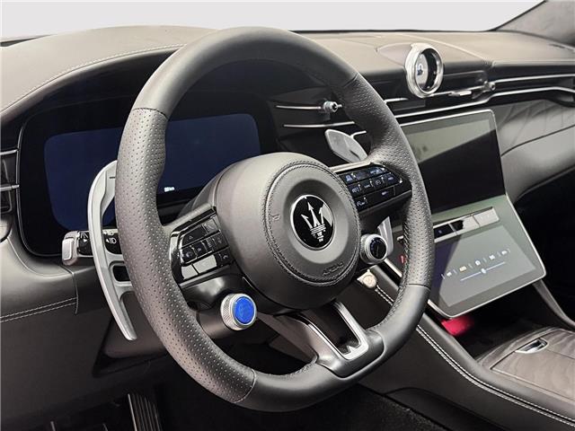 2025 Maserati Grecale Modena (Stk: 1328MC) in Calgary - Image 14 of 32
