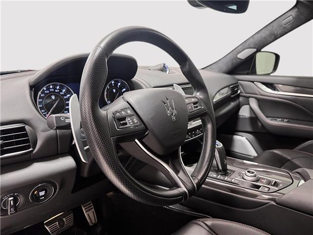 2021 Maserati Levante GranSport (Stk: UC2258) in Calgary - Image 13 of 34 2021 Maserati Levante GranSport (Stk: UC2258) in Calgary - Image 13 of 34