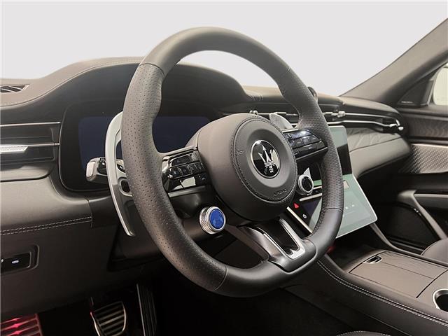 2025 Maserati Grecale Modena (Stk: 1326MC) in Calgary - Image 14 of 30