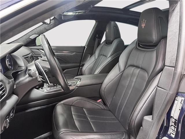 2021 Maserati Levante GranSport (Stk: UC2258) in Calgary - Image 14 of 34 2021 Maserati Levante GranSport (Stk: UC2258) in Calgary - Image 14 of 34