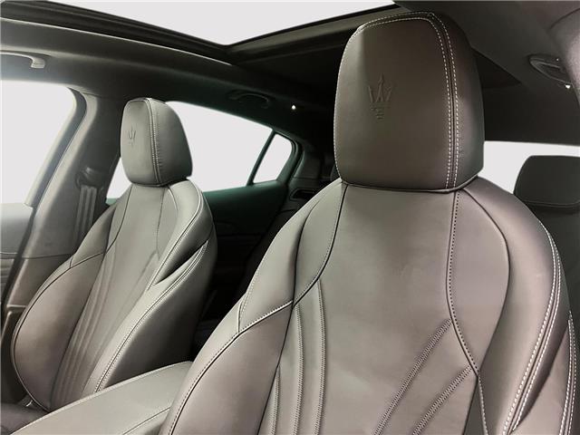 2025 Maserati Grecale Modena (Stk: 1326MC) in Calgary - Image 17 of 30