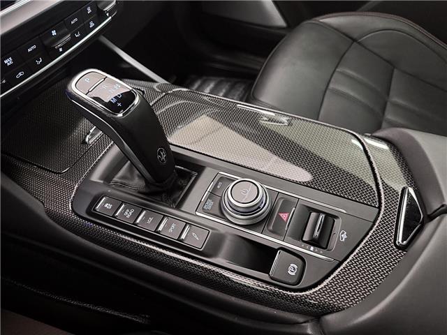2021 Maserati Levante GranSport (Stk: UC2258) in Calgary - Image 18 of 34 2021 Maserati Levante GranSport (Stk: UC2258) in Calgary - Image 18 of 34