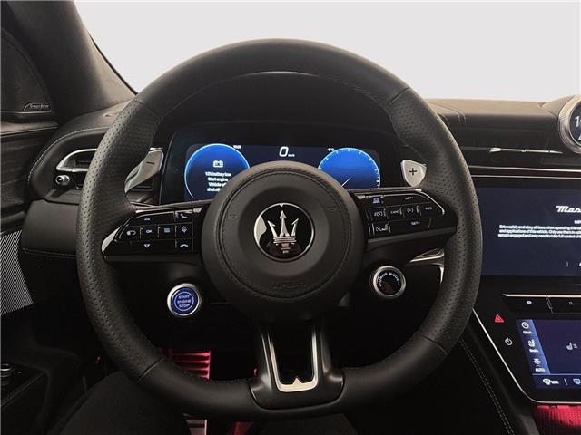 2025 Maserati Grecale Modena (Stk: 1328MC) in Calgary - Image 23 of 32