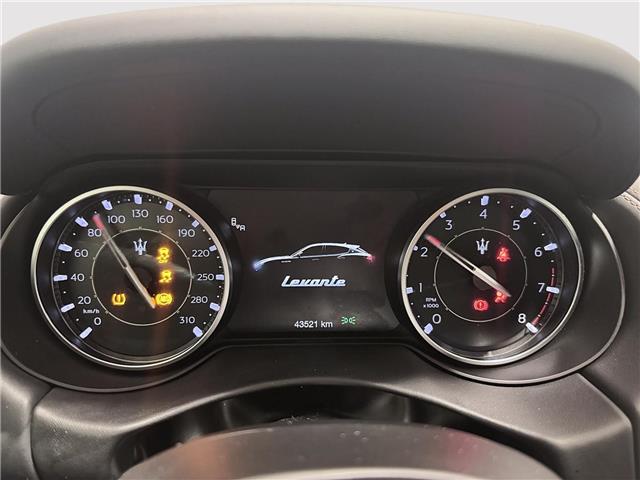 2021 Maserati Levante GranSport (Stk: UC2258) in Calgary - Image 21 of 34 2021 Maserati Levante GranSport (Stk: UC2258) in Calgary - Image 21 of 34