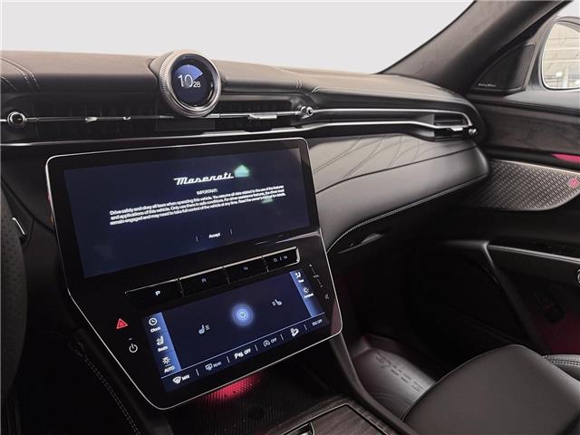 2025 Maserati Grecale Modena (Stk: 1328MC) in Calgary - Image 24 of 32