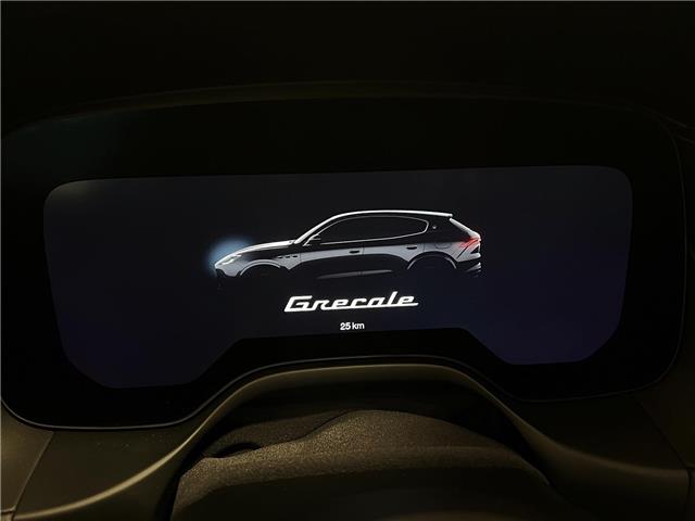 2025 Maserati Grecale Modena (Stk: 1326MC) in Calgary - Image 23 of 30