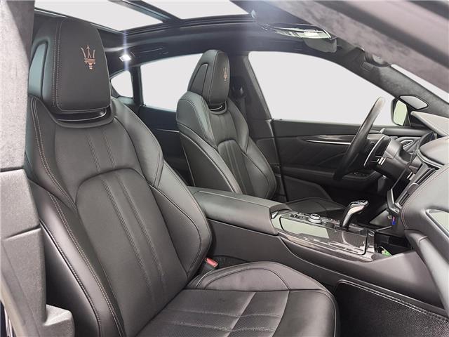 2021 Maserati Levante GranSport (Stk: UC2258) in Calgary - Image 24 of 34 2021 Maserati Levante GranSport (Stk: UC2258) in Calgary - Image 24 of 34