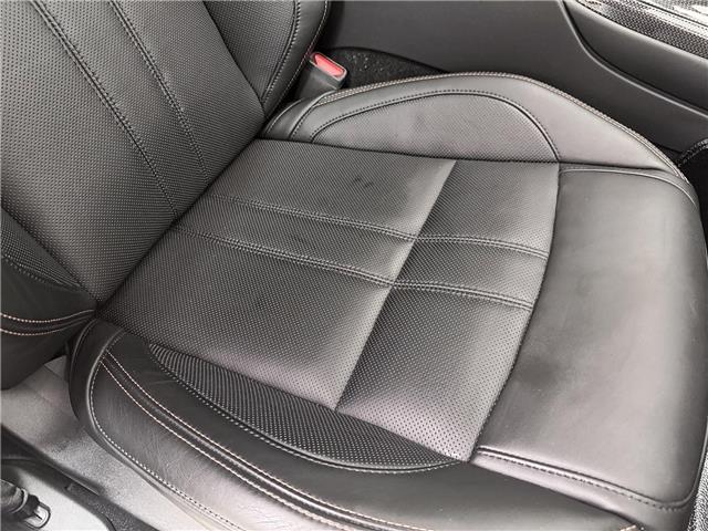 2021 Maserati Levante GranSport (Stk: UC2258) in Calgary - Image 25 of 34 2021 Maserati Levante GranSport (Stk: UC2258) in Calgary - Image 25 of 34