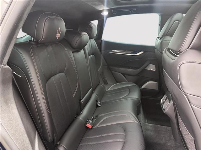 2021 Maserati Levante GranSport (Stk: UC2258) in Calgary - Image 29 of 34 2021 Maserati Levante GranSport (Stk: UC2258) in Calgary - Image 29 of 34