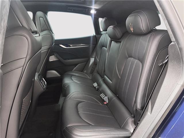 2021 Maserati Levante GranSport (Stk: UC2258) in Calgary - Image 32 of 34 2021 Maserati Levante GranSport (Stk: UC2258) in Calgary - Image 32 of 34