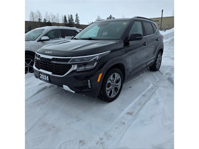 2024 Kia Seltos EX (Stk: 26-701P) in North Bay - Image 1 of 12