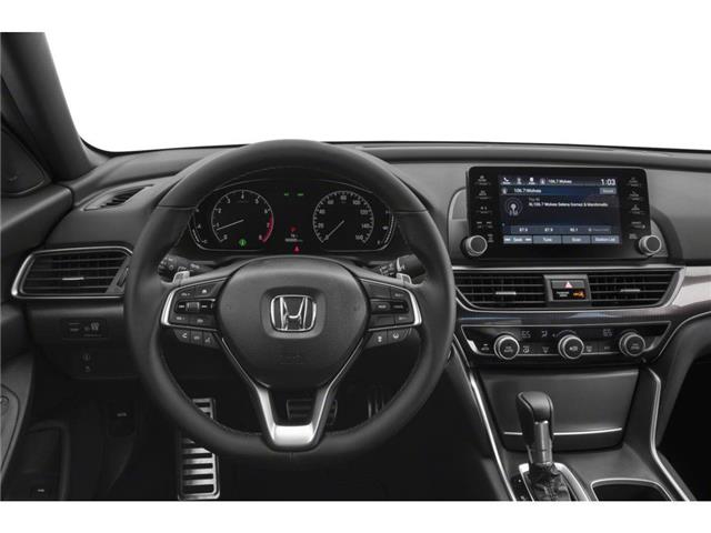 2019 Honda Accord Sport 1.5T (Stk: T108AB) in Grimsby - Image 4 of 11