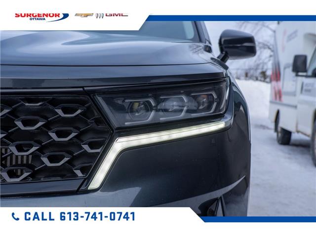 2022 Kia Sorento 2.5T EX (Stk: R28050A) in Ottawa - Image 3 of 25