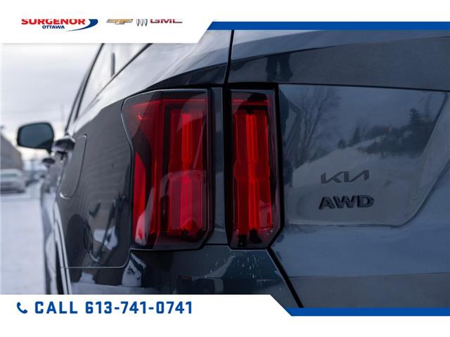 2022 Kia Sorento 2.5T EX (Stk: R28050A) in Ottawa - Image 4 of 25