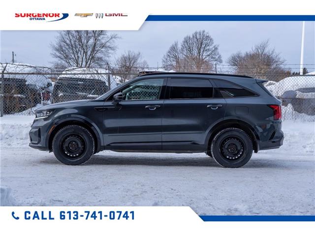 2022 Kia Sorento 2.5T EX (Stk: R28050A) in Ottawa - Image 6 of 25