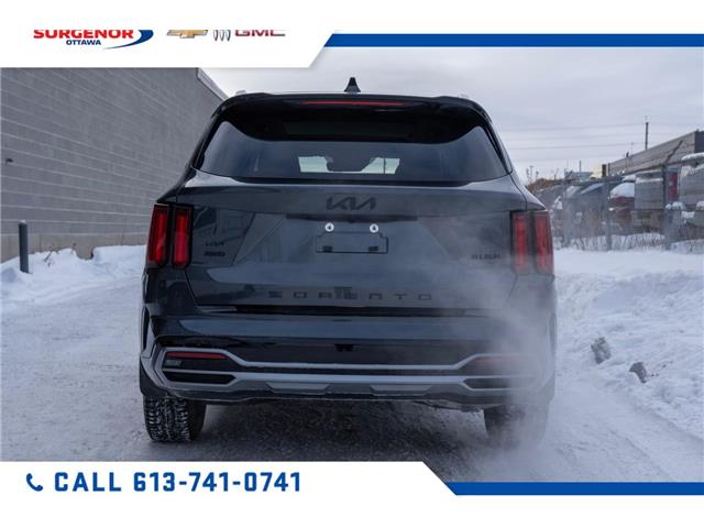 2022 Kia Sorento 2.5T EX (Stk: R28050A) in Ottawa - Image 7 of 25
