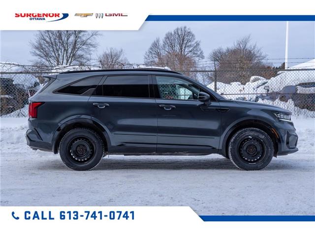 2022 Kia Sorento 2.5T EX (Stk: R28050A) in Ottawa - Image 8 of 25