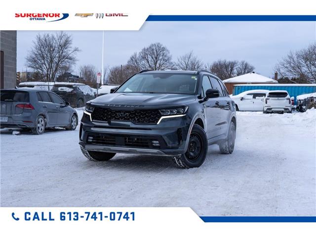 2022 Kia Sorento 2.5T EX (Stk: R28050A) in Ottawa - Image 9 of 25